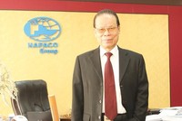 Ông Vũ Dương Hiền, Chủ tịch HĐQT Hapaco