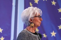 Bà Christine Lagarde, Chủ tịch Ngân hàng Trung ương Châu Âu (ECB)