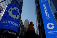 Uỷ ban Chứng khoán Mỹ rút lại vụ kiện Coinbase