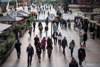 Chi phí nợ công các quốc gia giàu có nhất đạt mức cao nhất kể từ năm 2007