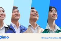 Gimo ra mắt bộ nhận diện thương hiệu mới 