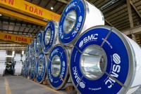 Đầu tư Thương mại SMC (SMC): Cổ phiếu bị đưa vào theo dõi diện kiểm soát