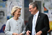 Anh và EU thiết lập lại quan hệ hậu Brexit