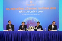ĐHĐCĐ Tôn Đông Á: Tập trung thị trường nội địa hướng tới tỷ trọng trên 75%