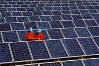 Các công ty năng lượng mặt trời của Trung Quốc tiếp tục mở rộng ra nước ngoài 