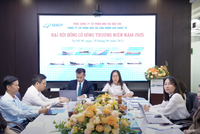 ĐHCĐ Gas Shipping (GSP): Sẽ đầu tư 31 triệu USD để mở rộng đội tàu trong năm 2025