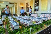 Dân số giảm khiến suy thoái thị trường bất động sản Trung Quốc trầm trọng hơn