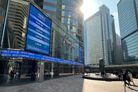 Thị trường IPO của Hồng Kông bùng nổ trở lại