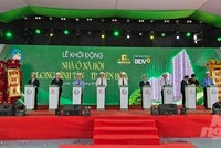 Tổng Công ty Xây dựng Số 1 (CC1) đăng ký thoái toàn bộ hơn 10,45 triệu cổ phiếu Chương Dương (CDC)