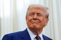 Tổng thống Trump công bố thỏa thuận thương mại với Nhật Bản