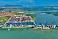 Lợi nhuận Gemadept (GMD) trong quý II/2025 tăng 39,1%, lên 581,54 tỷ đồng