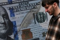 Lãi suất đi vay của thị trường mới nổi so với Mỹ giảm xuống mức thấp nhất kể từ năm 2007