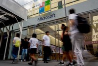 Microsoft trở thành công ty tiếp theo đạt vốn hóa 4.000 tỷ USD