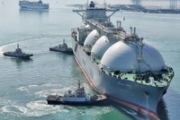 Các Big Oil đặt cược lớn vào LNG