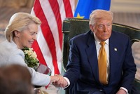 Mỹ và EU công bố chi tiết thoả thuận thương mại