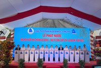 Biwase Long An vận hành Nhà máy nước Nhị Thành giai đoạn 3, nâng công suất lên 120.000 m3/ngày đêm