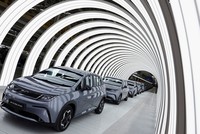 Trung Quốc đang định hình lại thị trường ô tô toàn cầu như thế nào