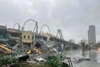 S&P Global: Các hãng tái bảo hiểm tăng cường bảo vệ khi rủi ro thiên tai gia tăng