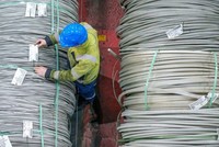 Ngành công nghiệp thép Anh cảnh báo về cuộc khủng hoảng lớn nhất do thuế quan mới của EU