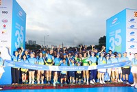 Giải Gemadept Run 2025 thu hút gần 5.000 vận động viên tham dự