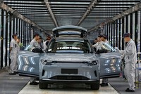 Lợi nhuận công nghiệp của Trung Quốc tăng trưởng lớn nhất trong gần hai năm