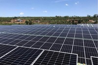 Create Capital Việt Nam lên kế hoạch đẩy mạnh đầu tư các dự án nhà máy sản xuất pin năng lượng mặt.