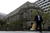BOJ có khả năng tăng lãi suất vào tháng 12