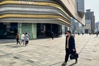 Thị trường hàng xa xỉ tại Trung Quốc đang hồi phục