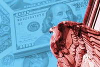 Đồng đô la hướng tới mức giảm mạnh nhất trong gần một thập kỷ