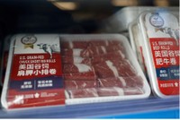 Trung Quốc áp thêm thuế đối với thịt bò nhập khẩu