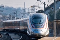 Trung Quốc lên kế hoạch mở rộng mạng lưới đường sắt cao tốc thêm 19% vào năm 2030 