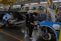 Trung Quốc và EU đạt bước tiến trong giải quyết tranh chấp về xe điện nhập khẩu