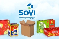 Bao bì Biên Hoà (SVI) có phiên giao dịch cuối cùng trên sàn HOSE ngày 13/2