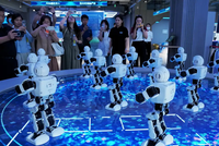 Cuộc đua AI giữa Mỹ và Trung Quốc biến thị trường vốn thành chiến trường mới