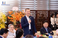 Ông Mai Hữu Tín, Chủ tịch Hội đồng quản trị LOGISTICS U&I, công ty thành viên trực thuộc Unigroup.