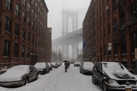 Cơn bão mùa Đông đẩy giá khí đốt của Mỹ lên mức cao nhất kể từ năm 2022 