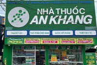 Năm 2025, chuỗi nhà thuốc An Khang tiếp tục lỗ, chuỗi Long Châu báo lãi lớn