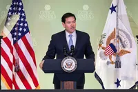Ngoại trưởng Mỹ Marco Rubio