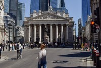 BoE giữ nguyên lãi suất khi lạm phát vẫn ở mức cao hơn mục tiêu