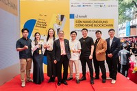 Ra mắt sách Cẩm nang ứng dụng Công nghệ Blockchain