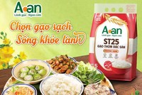 Lương thực A An (AAN) dự kiến trả cổ tức năm 2025 bằng cổ phiếu, tỷ lệ 18%