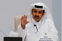 ộ trưởng Năng lượng Qatar, Saad al-Kaabi