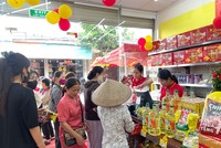 Doanh thu WinCommerce (WCM) tăng 32,2% trong 2 tháng đầu năm 2026, lên 7.872 tỷ đồng