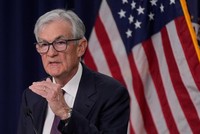 Chủ tịch Fed - Jerome Powell 