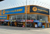 Điện máy Xanh ghi nhận doanh thu 32.416 tỷ đồng trong 3 tháng đầu năm 2026