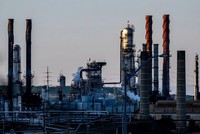 Xuất khẩu dầu của Mỹ dự kiến ​​đạt kỷ lục trong tháng 4