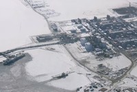 EU tăng cường nhập khẩu khí đốt từ Nga khi nguồn cung gián đoạn