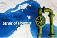 Giá dầu tăng vọt sau thông tin Mỹ phong toả eo biển Hormuz