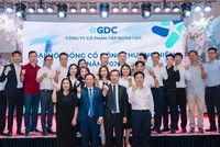 Tập đoàn GDC (GDH) sẽ giao dịch trên UPCoM trước khi niêm yết sàn HOSE