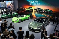 Các hãng xe Trung Quốc tìm “khoảnh khắc Yaris” để thúc đẩy tăng trưởng